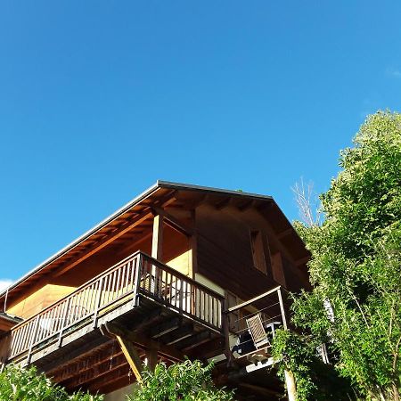 Comme A La Maison A La Montagne Briançon Eksteriør bilde