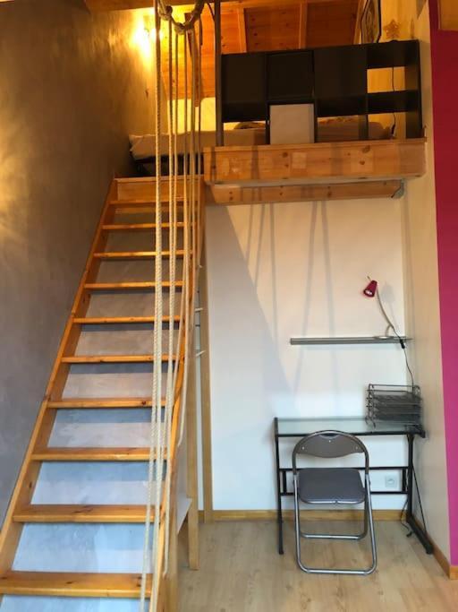 Comme A La Maison A La Montagne Briançon Eksteriør bilde