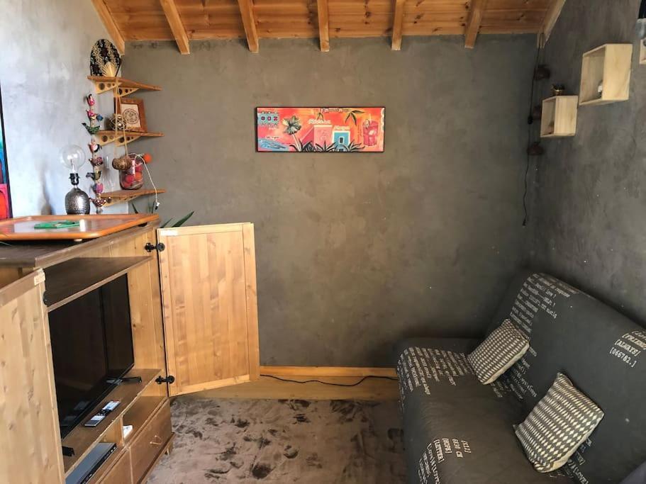 Comme A La Maison A La Montagne Briançon Eksteriør bilde