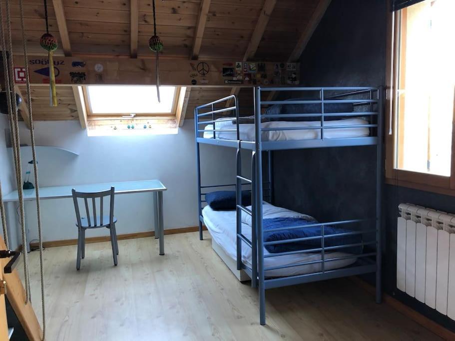 Comme A La Maison A La Montagne Briançon Eksteriør bilde
