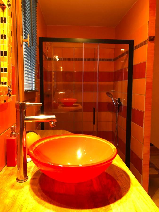 Comme A La Maison A La Montagne Briançon Eksteriør bilde