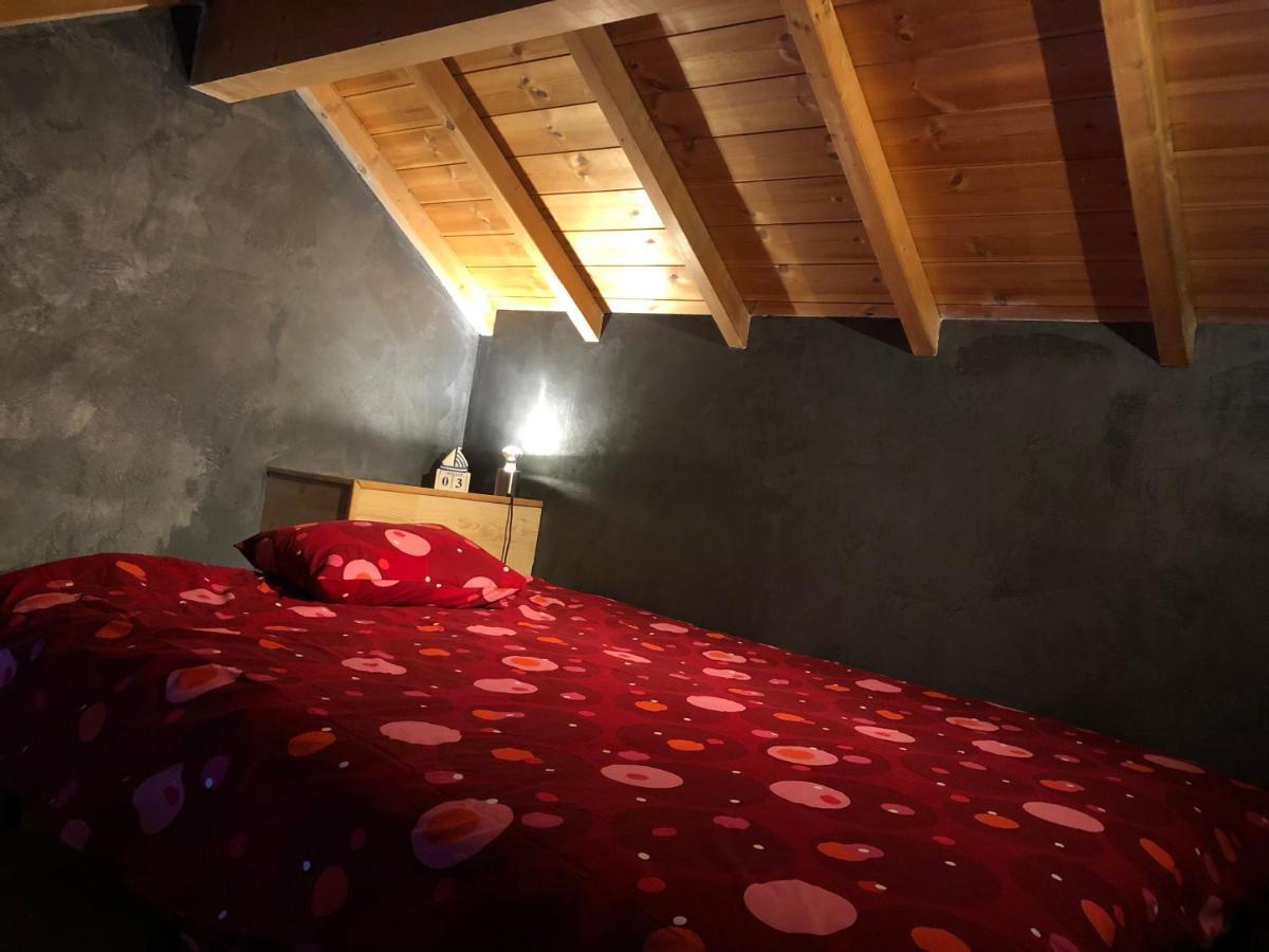 Comme A La Maison A La Montagne Briançon Eksteriør bilde