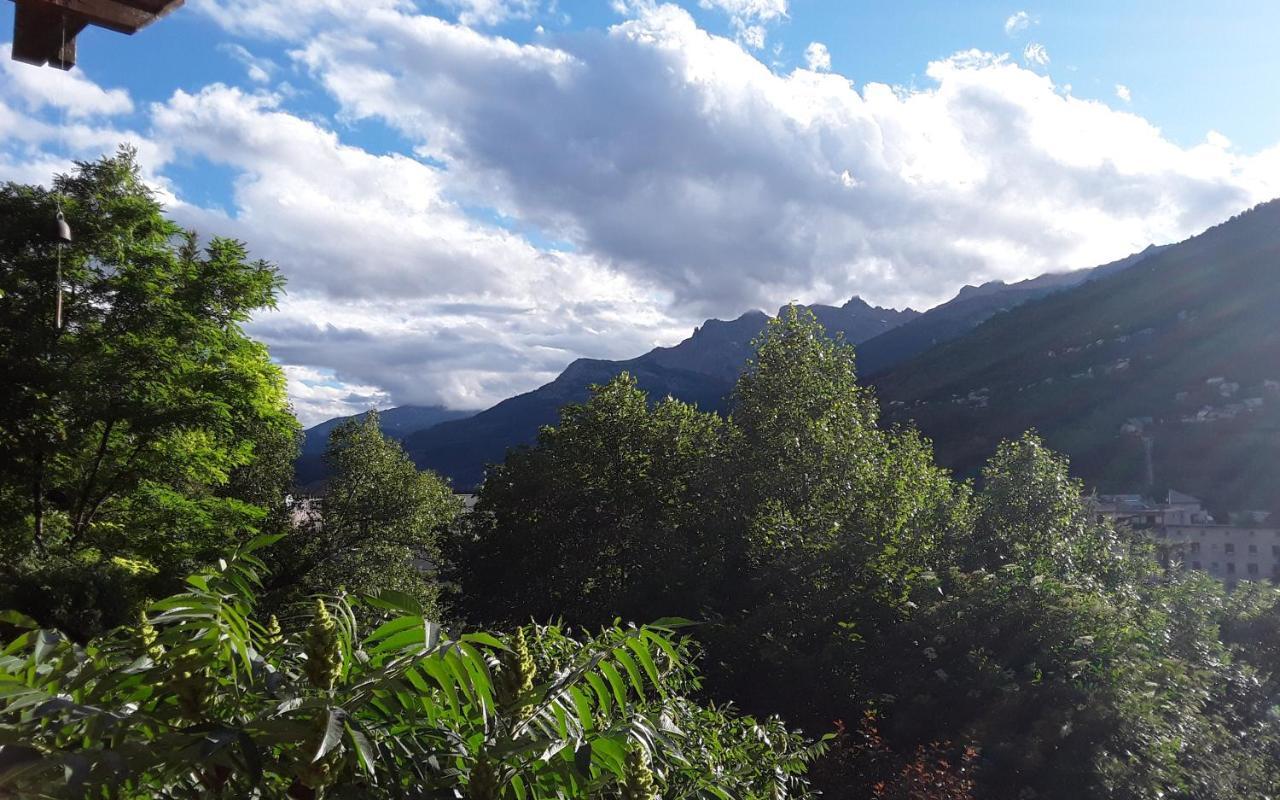 Comme A La Maison A La Montagne Briançon Eksteriør bilde