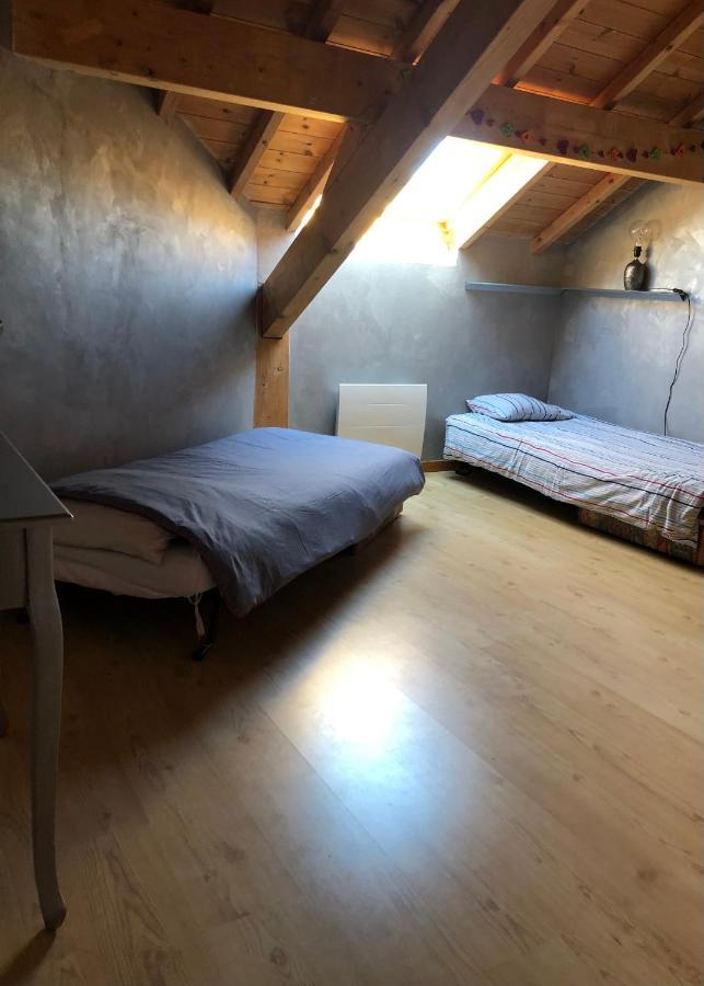 Comme A La Maison A La Montagne Briançon Eksteriør bilde